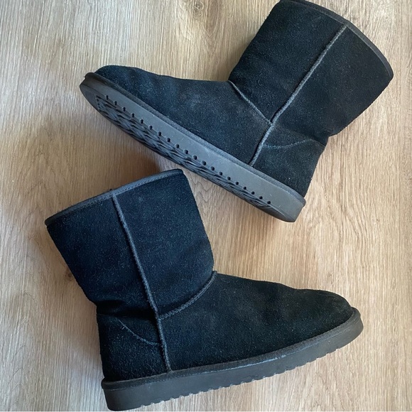 Kookaburra by UGG Black Woman’s Winter Boots - Picture 2 of 10